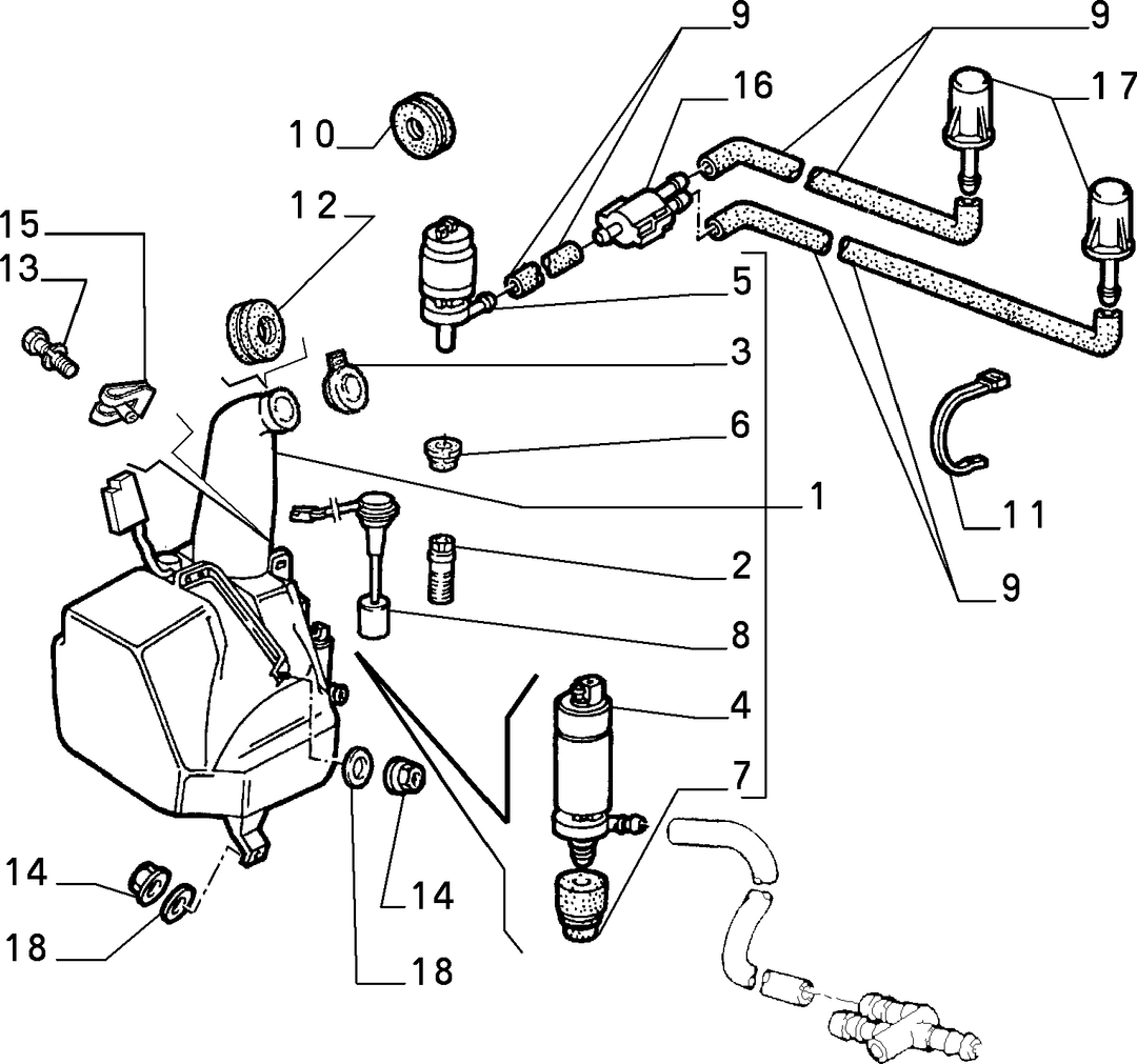WINDSCREEN WIPER  2