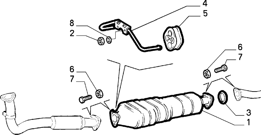 EXHAUST PIPE 22