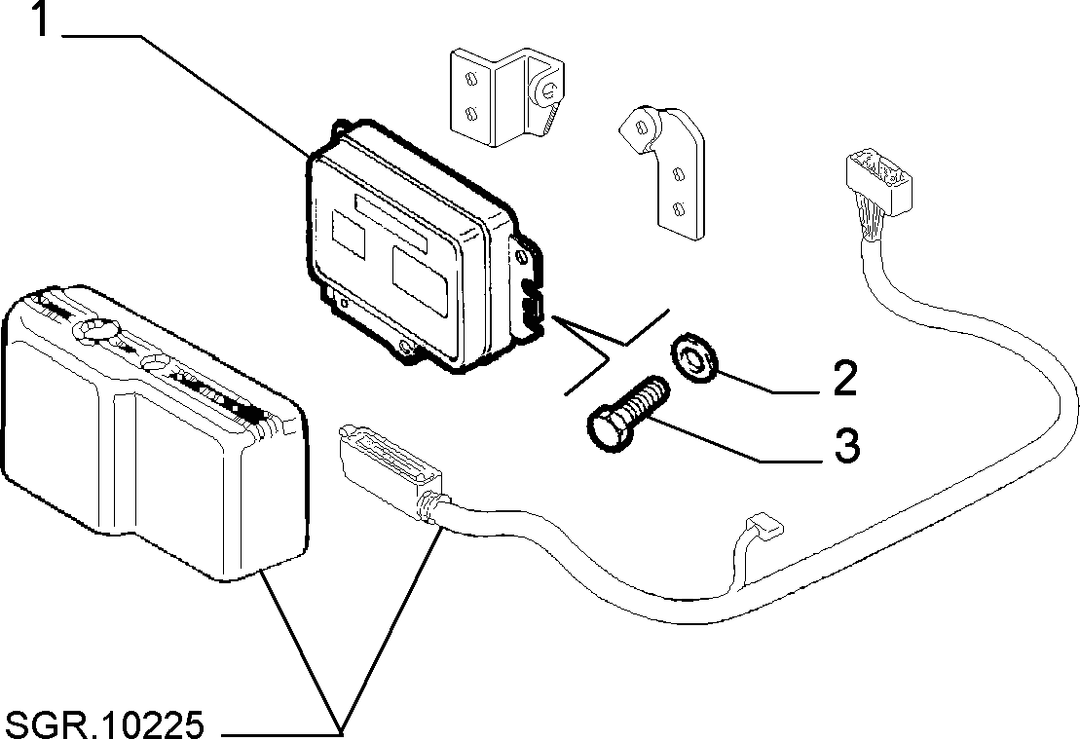 FUEL SUPPLY AND INJECTION 8