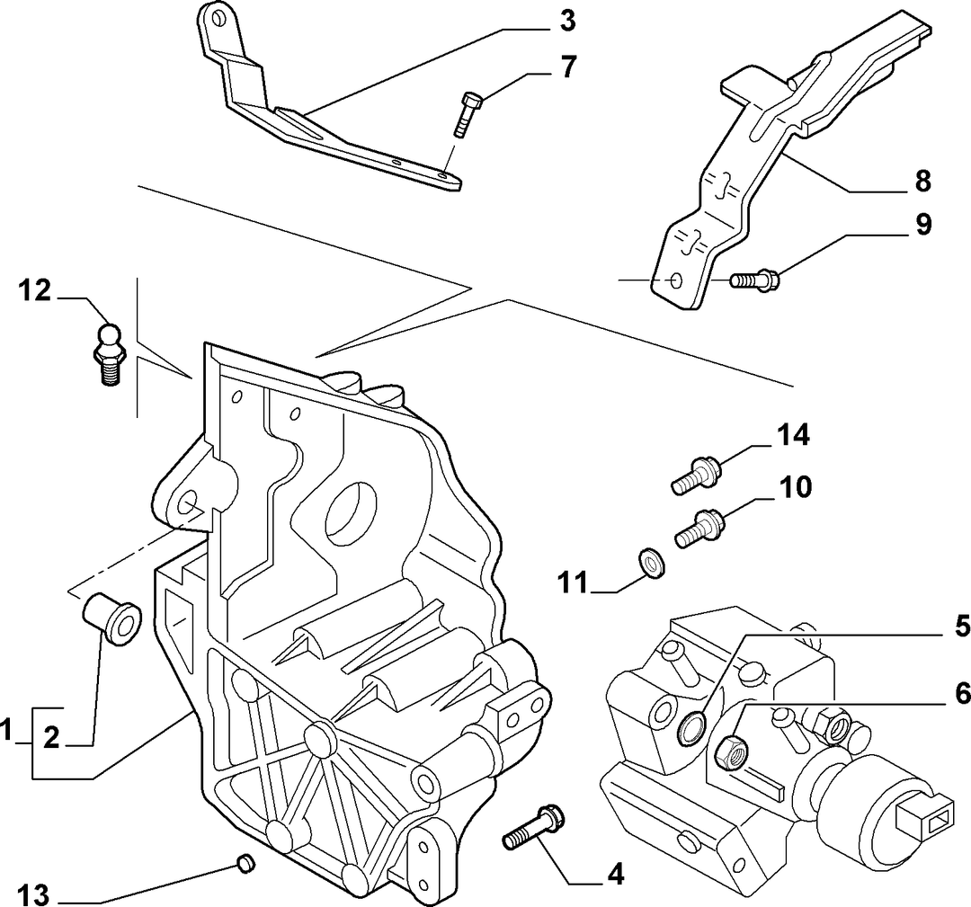 FUEL SUPPLY AND INJECTION 30