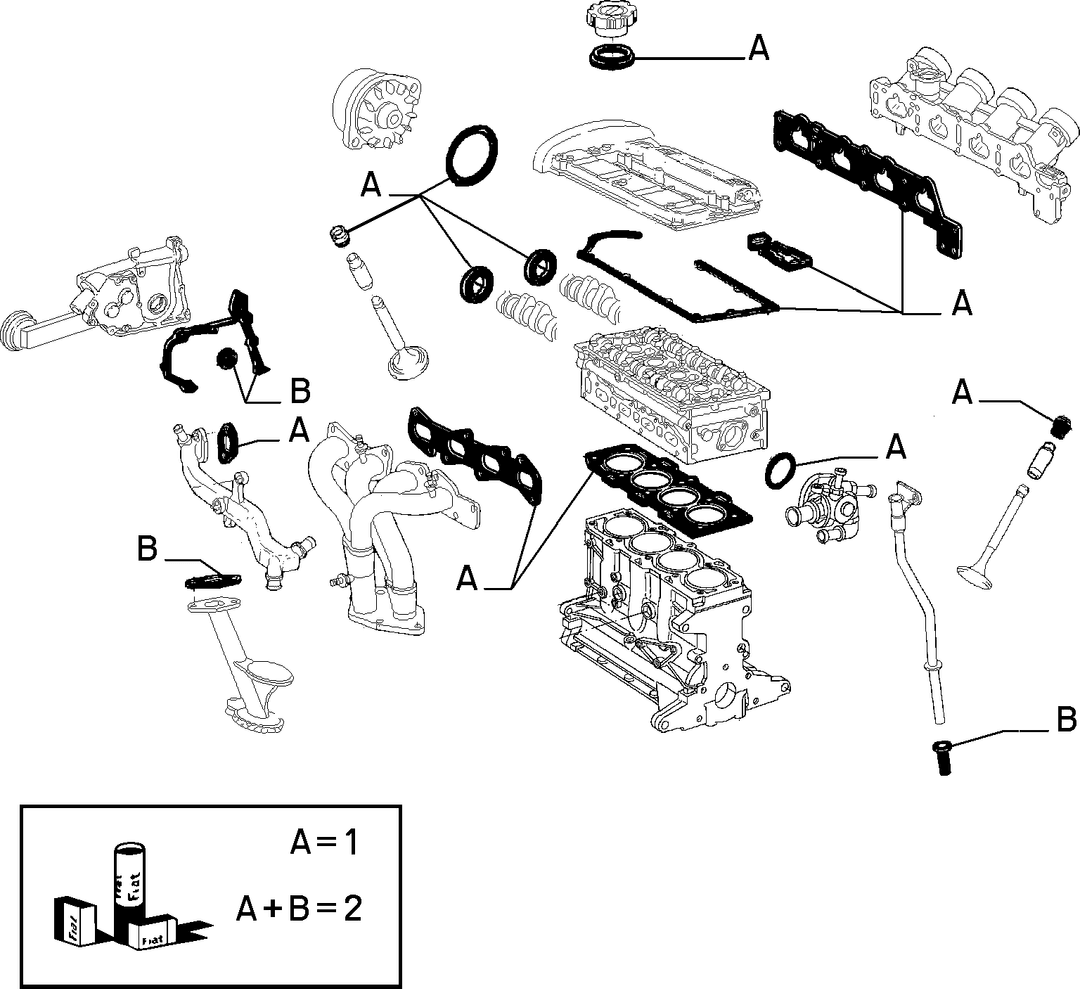 BLOCK AND CYLINDER HEAD 3