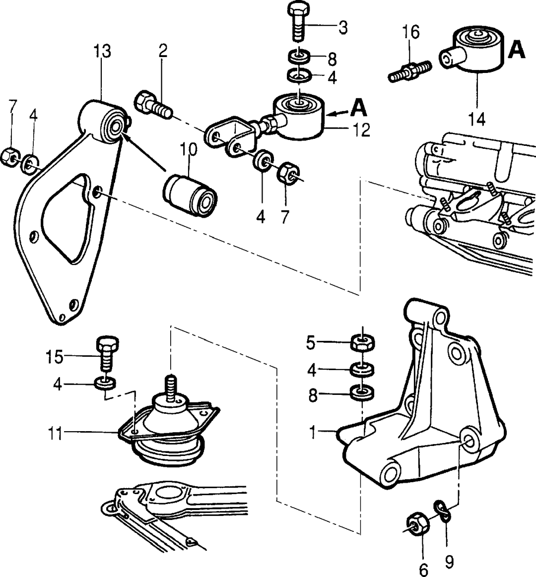 POWER PLANT SUSPENSIONS 6