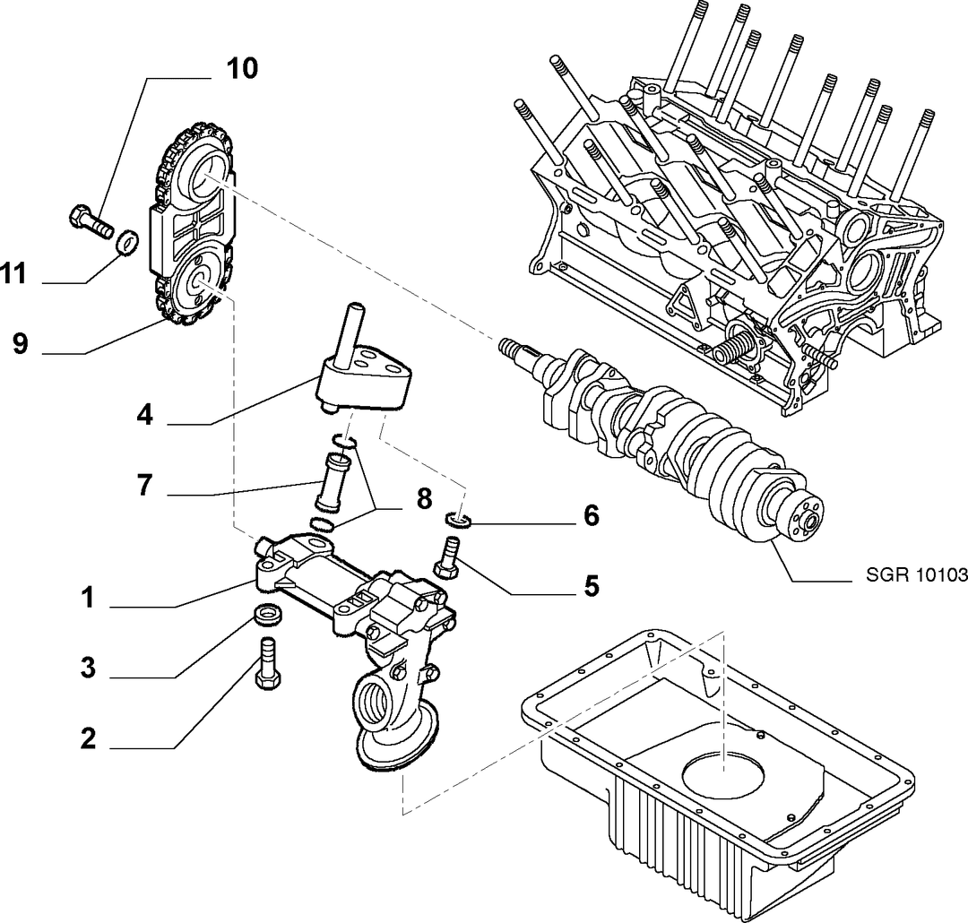 LUBRICATION 8