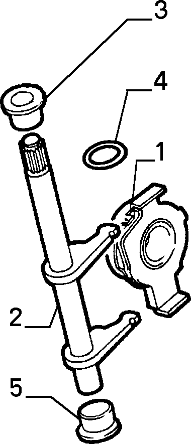 TRANSMISSION INNER CONTROLS 6