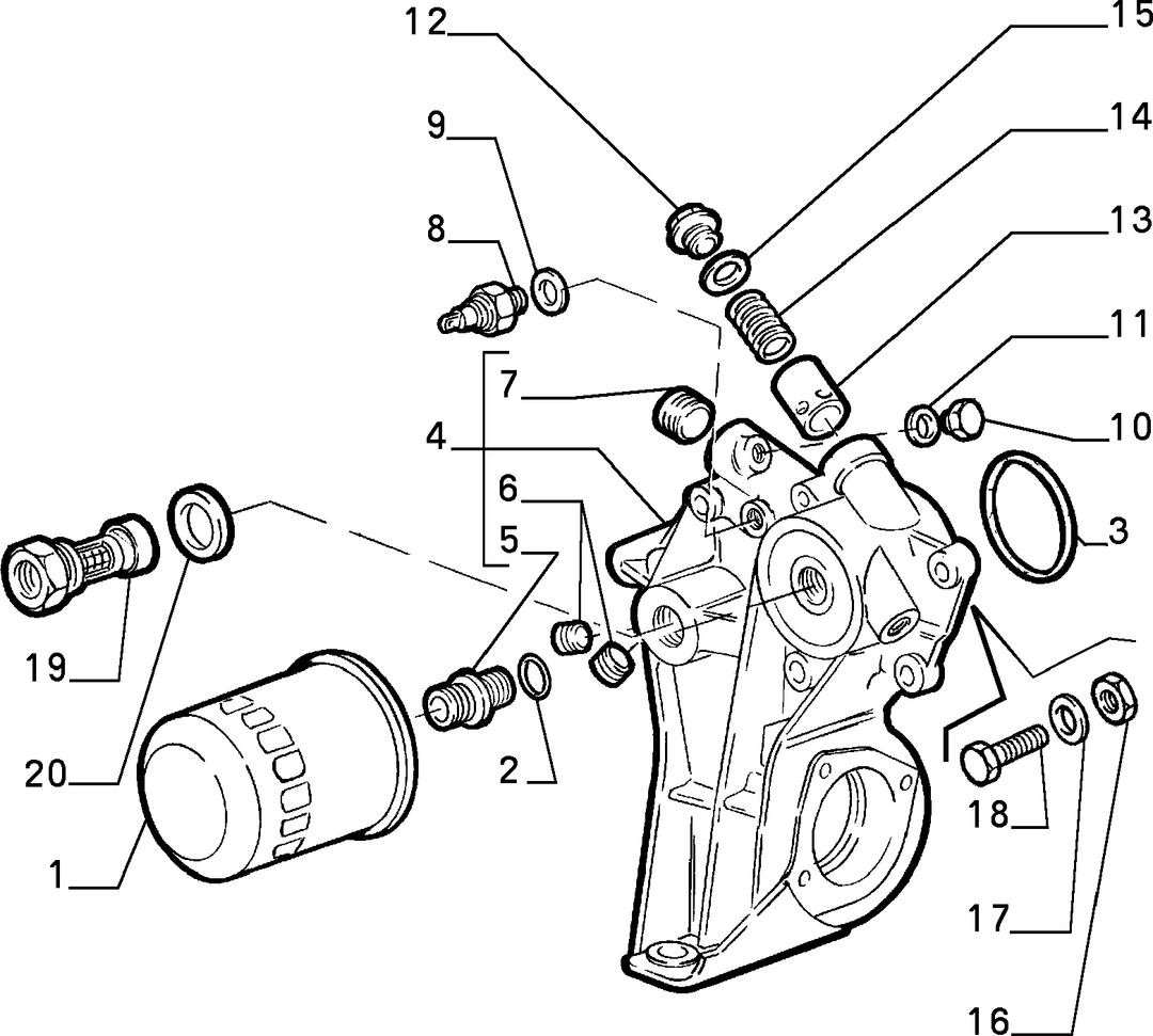 LUBRICATION SYSTEM  3