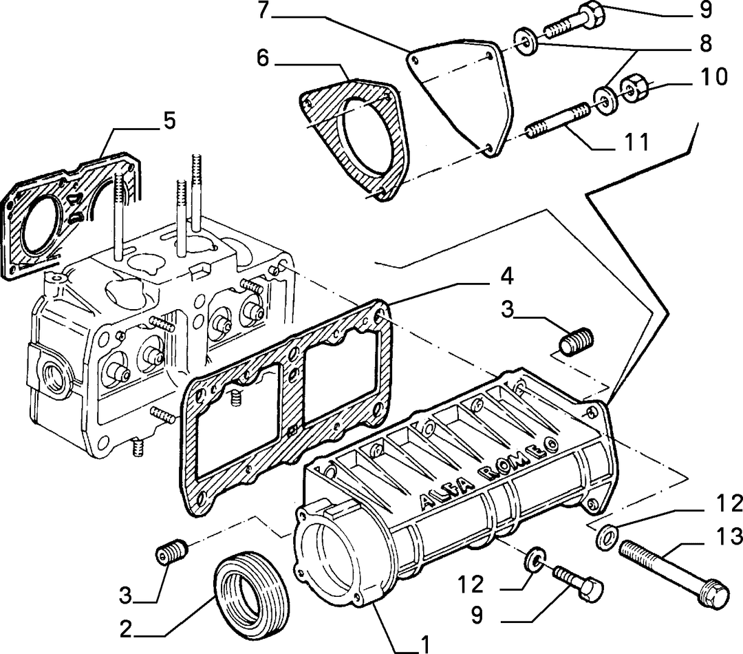 BLOCK AND CYLINDER HEAD 4