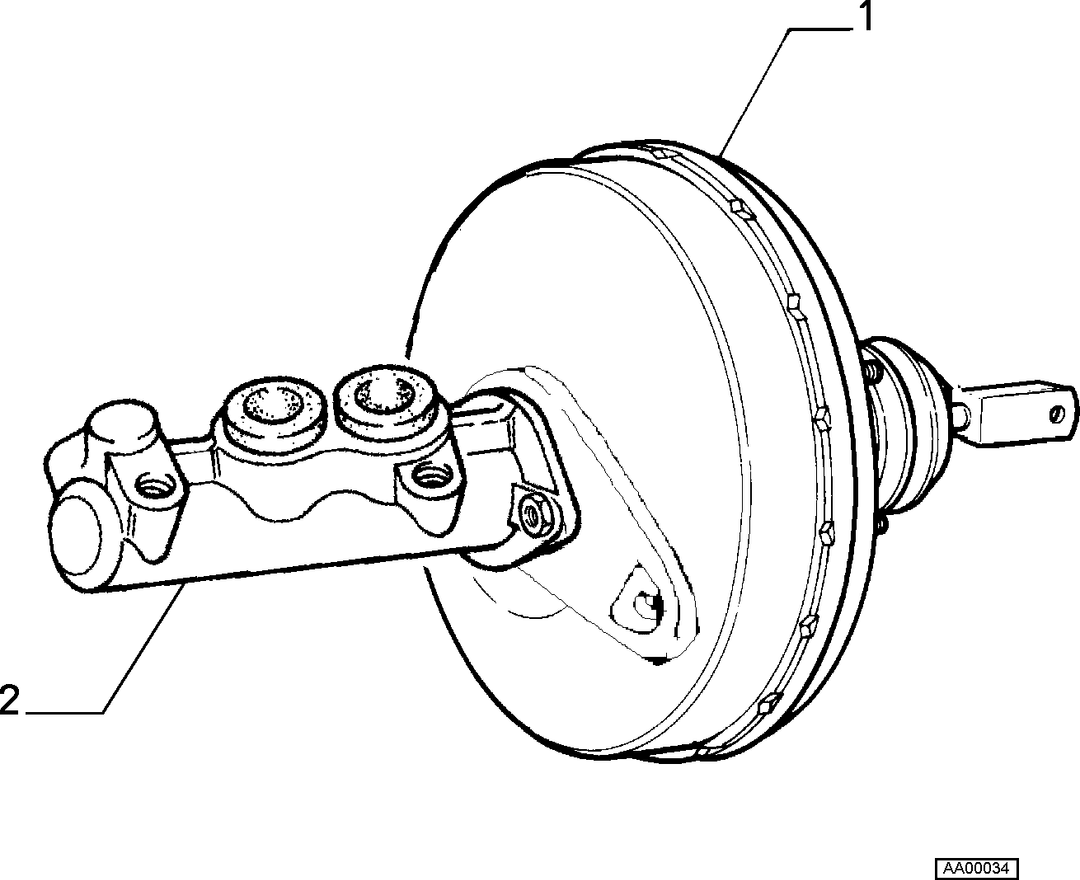 POWER BRAKE 2
