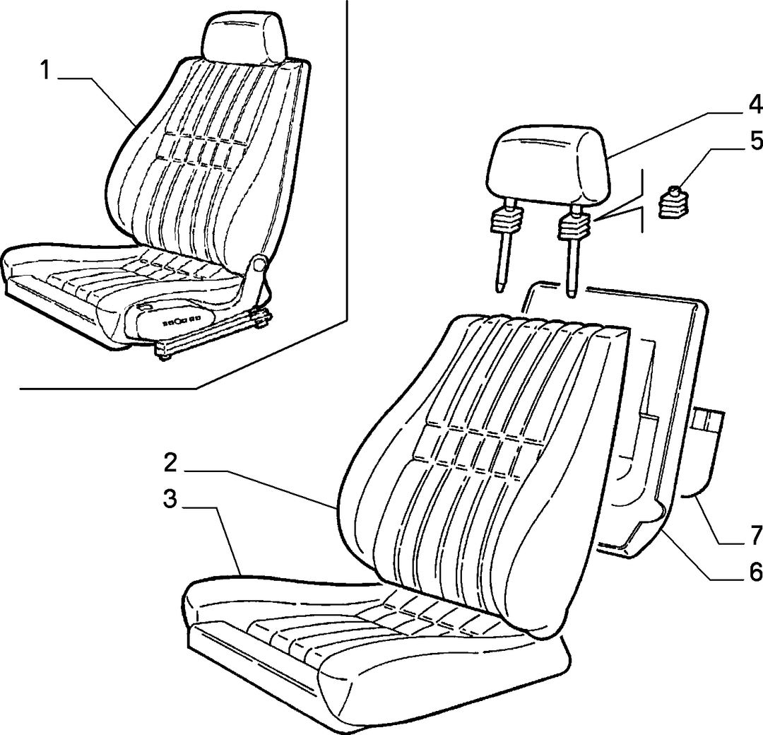 FRONT SEATS 10