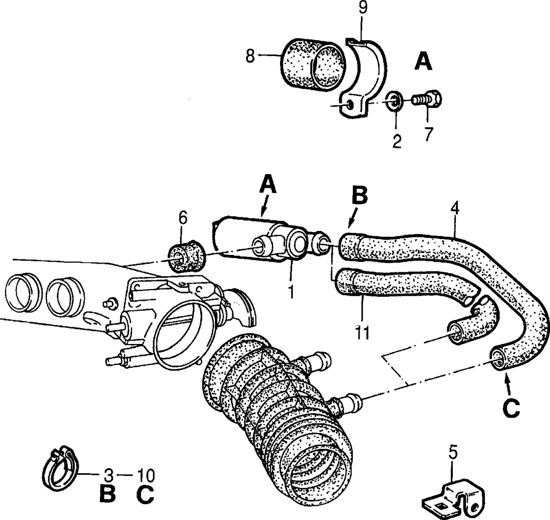 FUEL SUPPLY AND INJECTION 11
