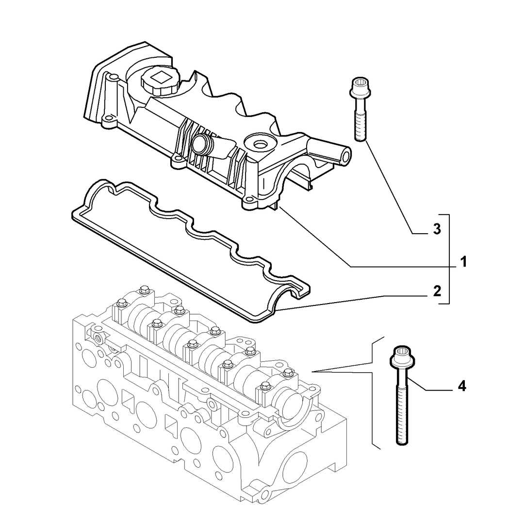 BLOCK AND CYLINDER HEAD 25