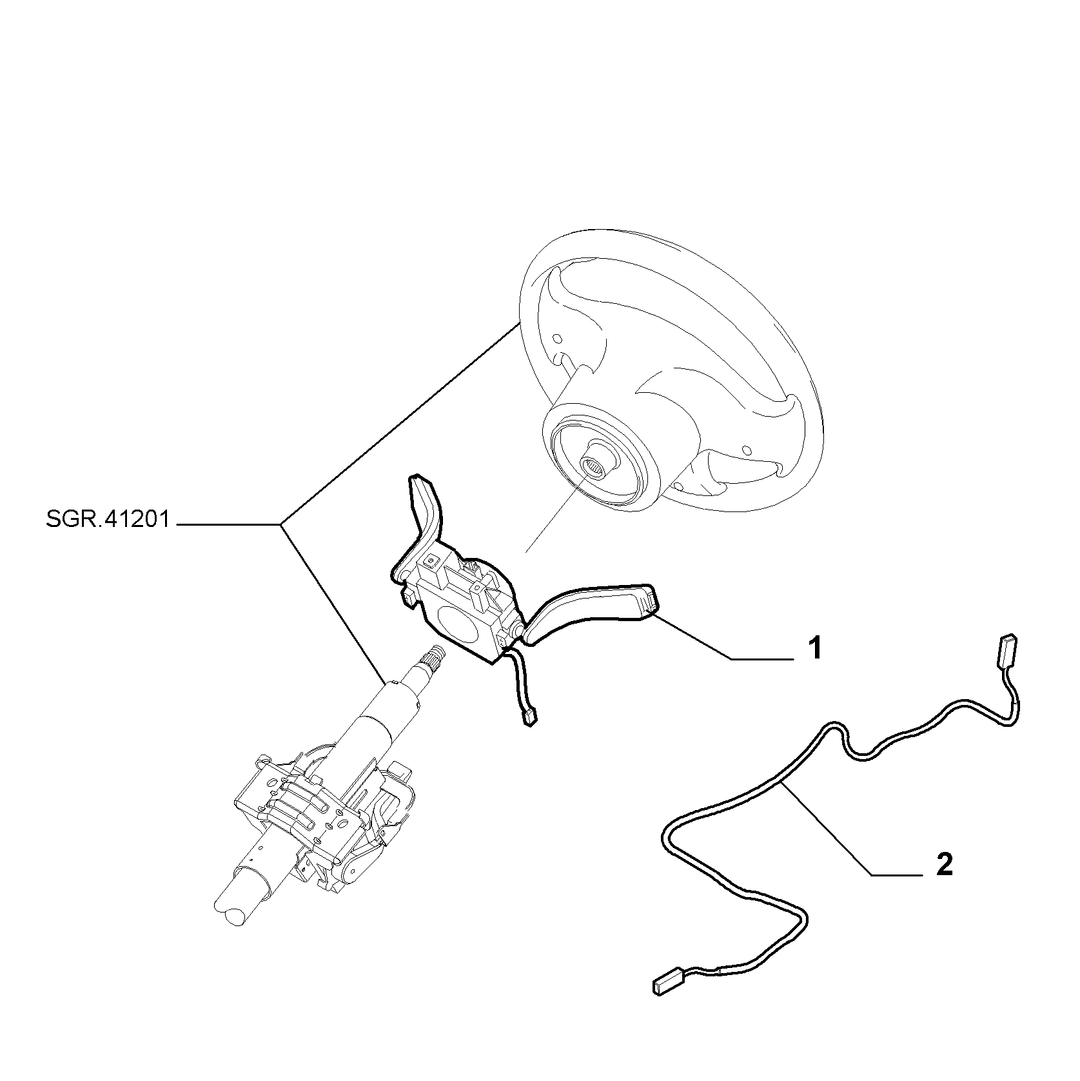 SIGNALLING DEVICES 20