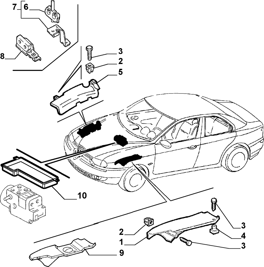 FRAME GUARDS  4