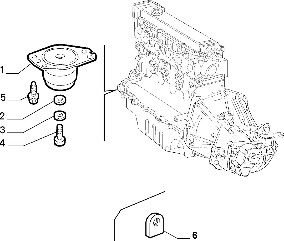 POWER PLANT SUSPENSIONS 5
