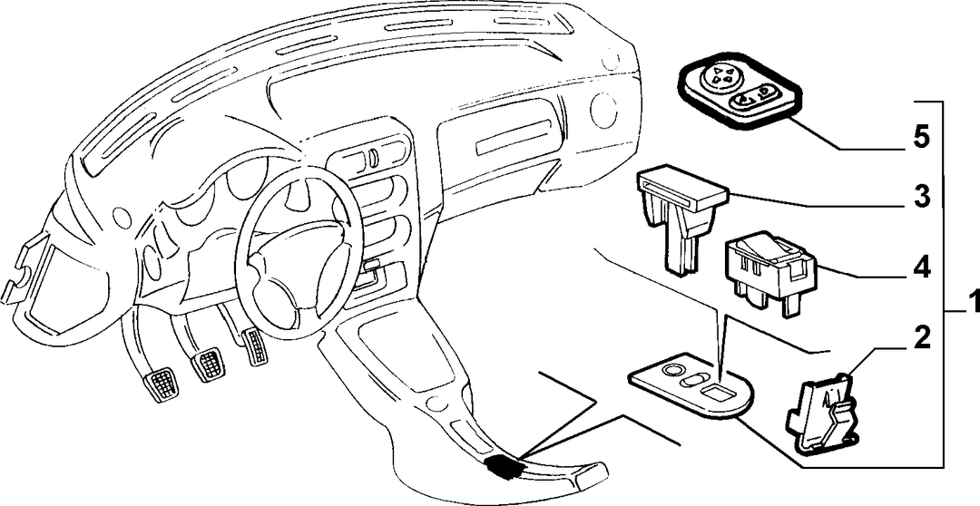 REARVIEW MIRRORS  2