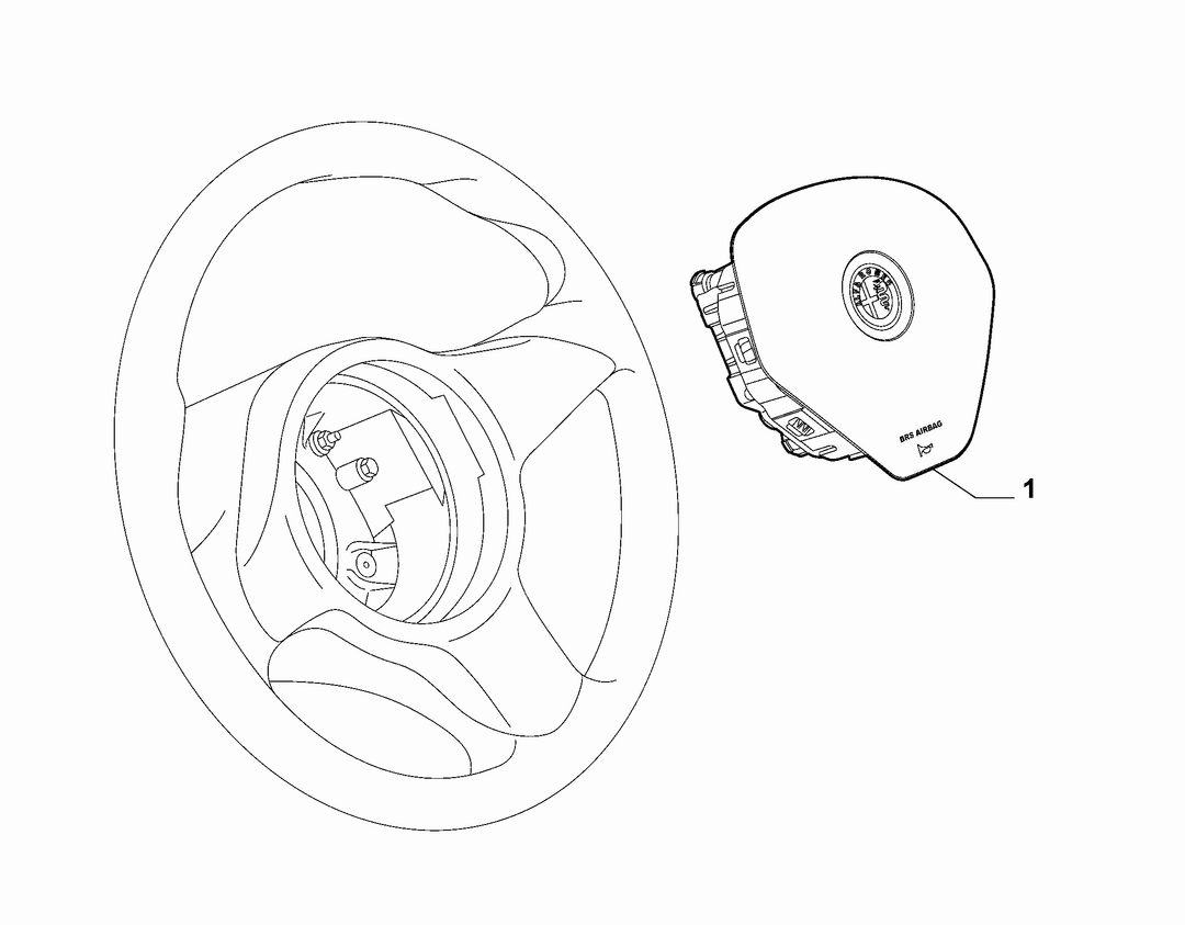 DRIVERS AIRBAG