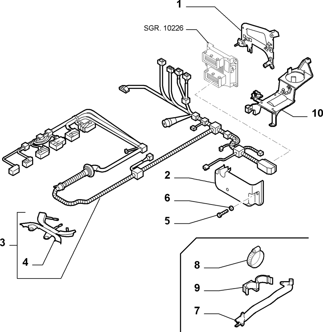 INJECTION SYSTEM 2