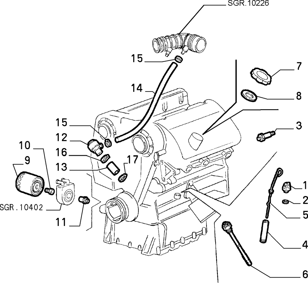 LUBRICATION SYSTEM  1
