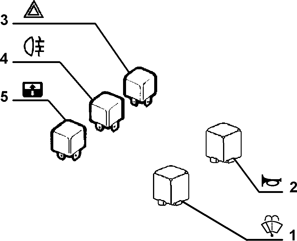 INTERCONNECTION AND REMOTE CONTROL SWITCH