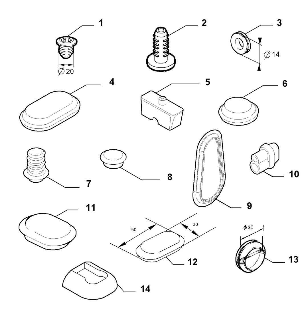 ISOLATIONS AND PADDINGs 3