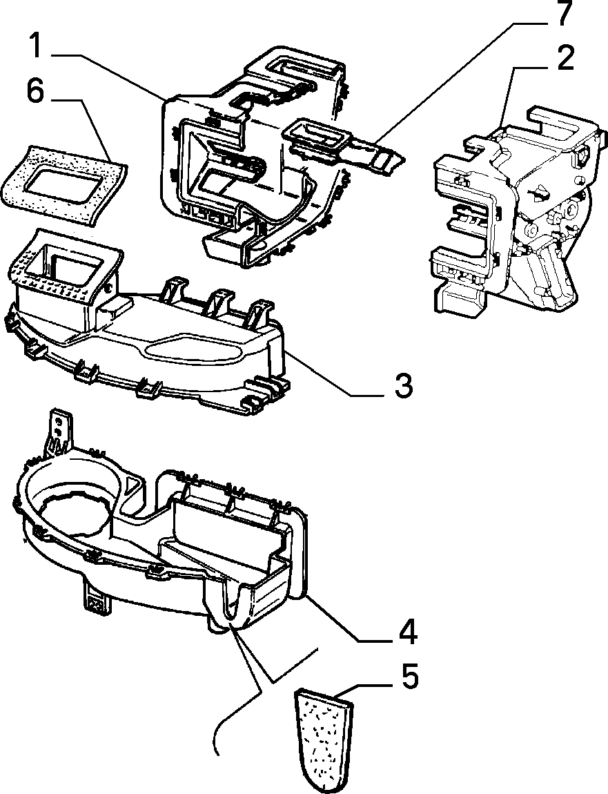 HEATER COMPONENTS 6