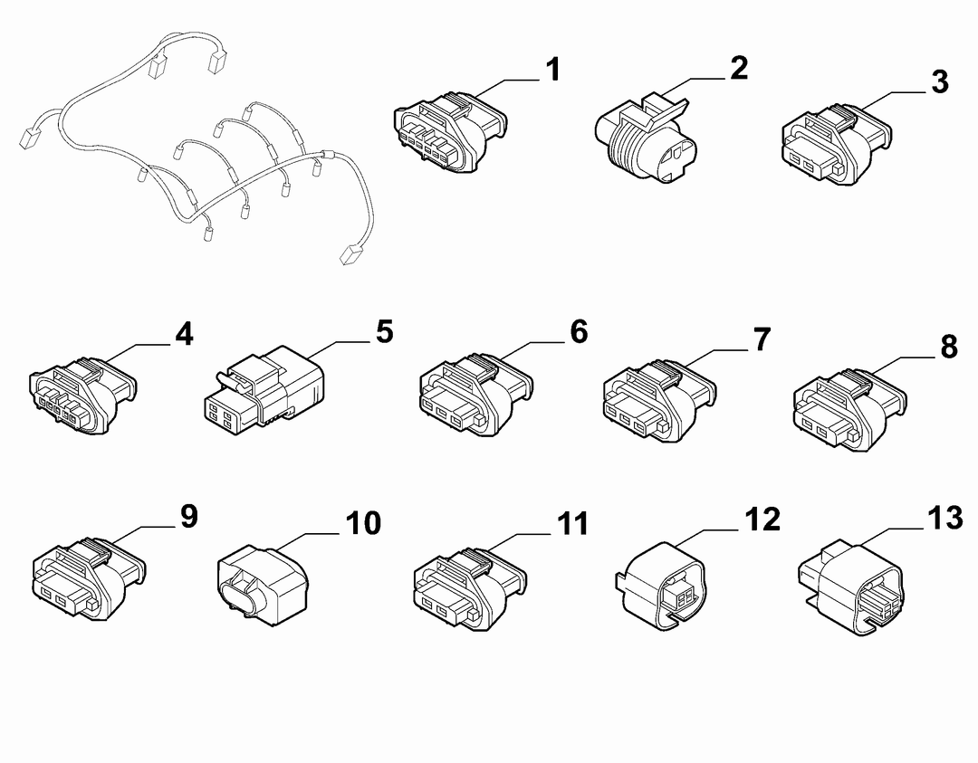 FUEL SUPPLY AND INJECTION 5