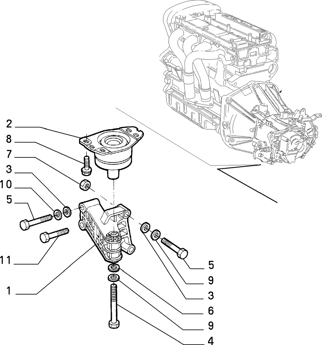 POWER PLANT SUSPENSIONS 5