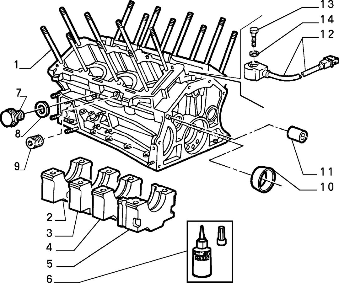 BLOCK AND CYLINDER HEAD 4