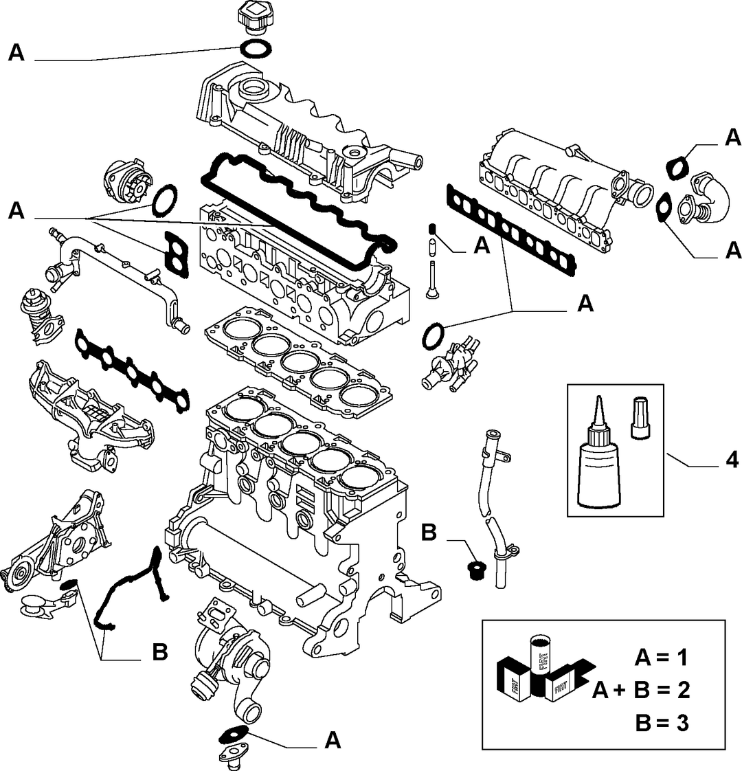 BLOCK AND CYLINDER HEAD 30