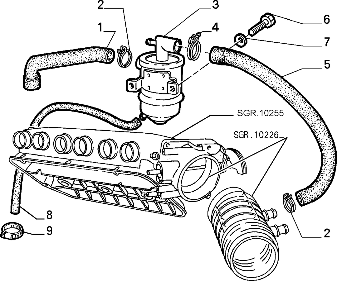 LUBRICATION SYSTEM  4