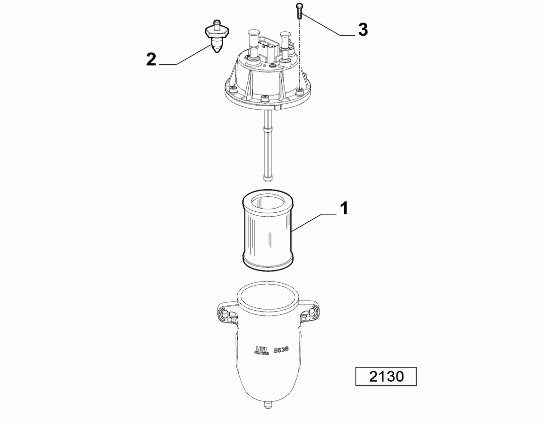 FUEL FILTER 3