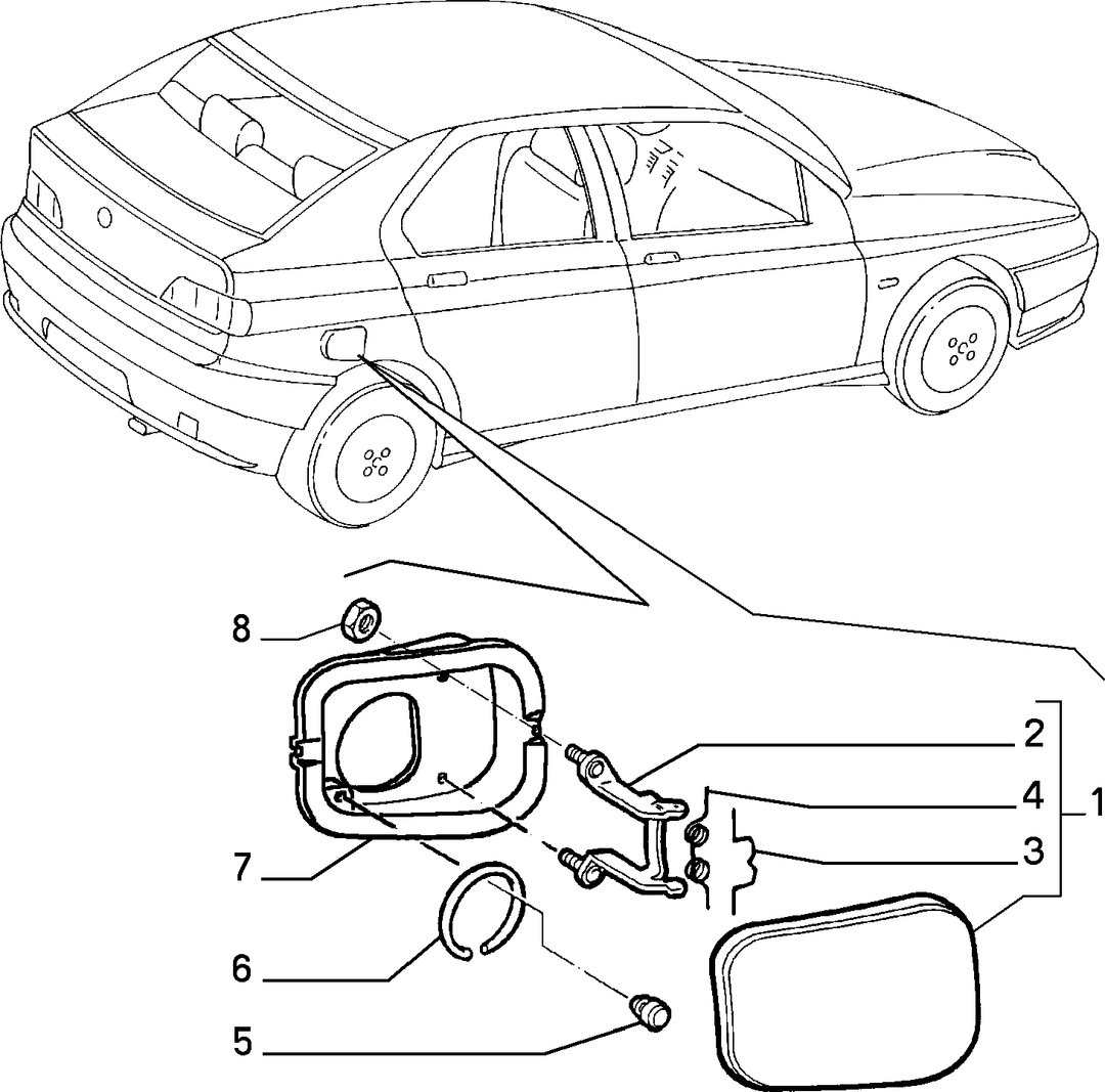 AIR INTAKES AND LIDS  2