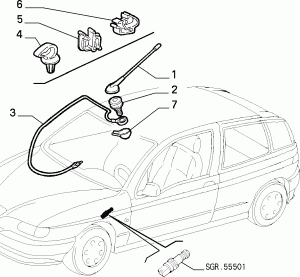 CAR RADIO DEVICES