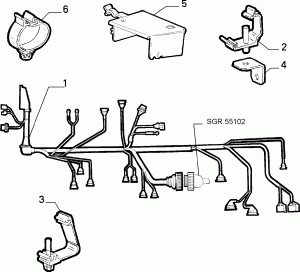 INJECTION SYSTEM