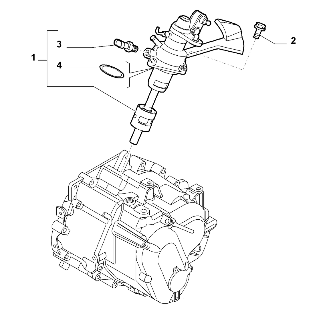 TRANSMISSION INNER CONTROLS 3