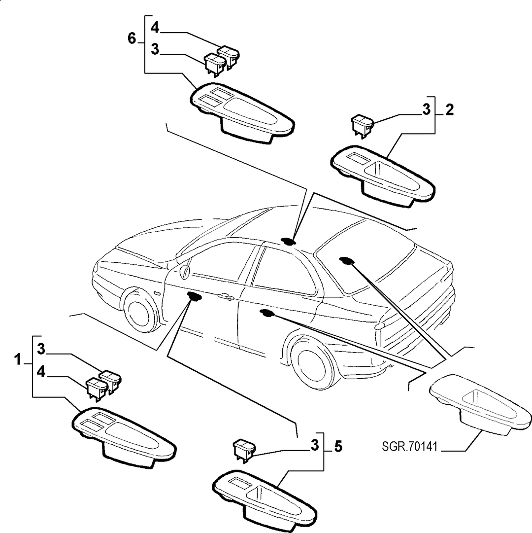POWER WINDOWS  2