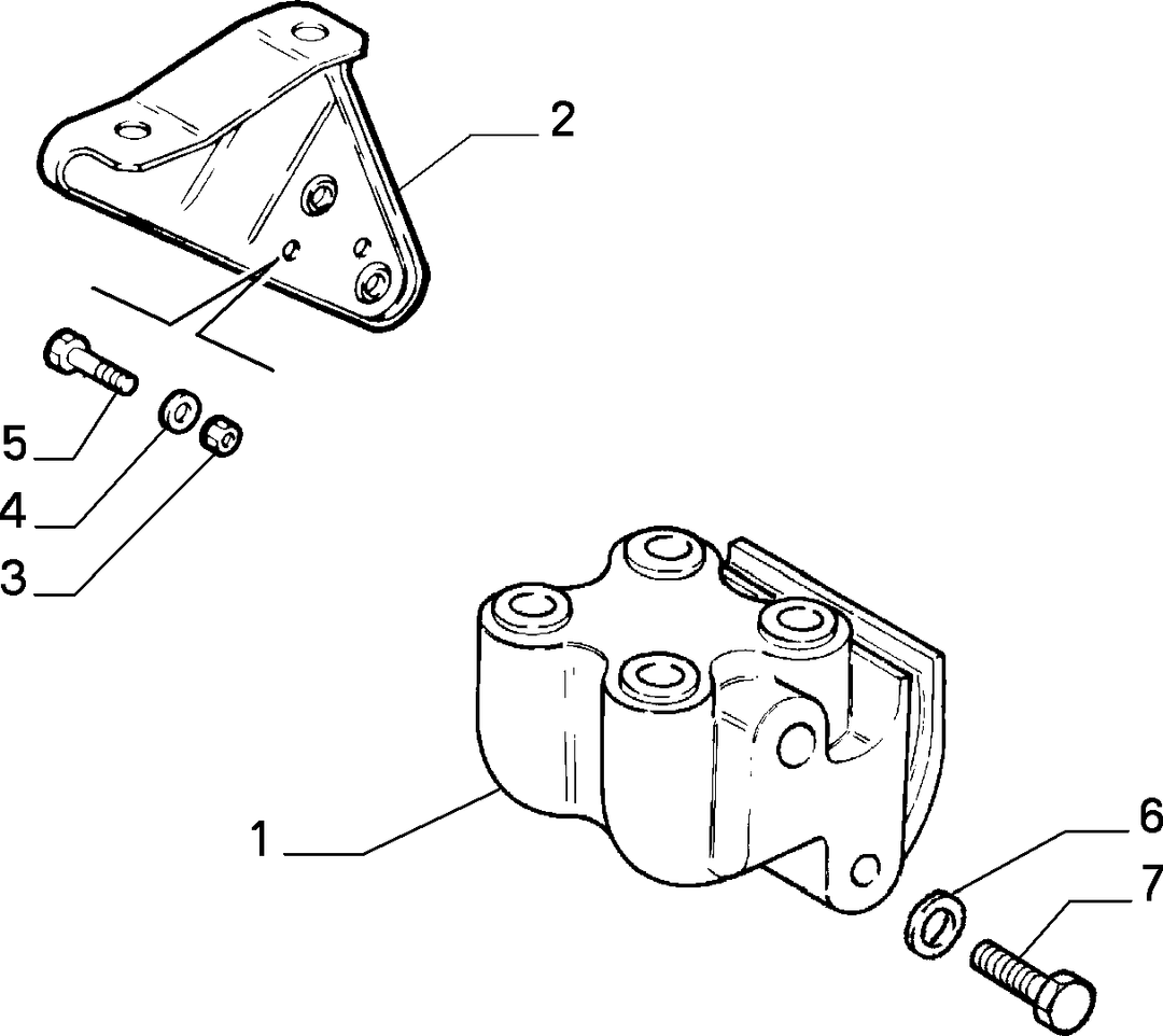 BRAKE HYDRAULIC SYSTEM 7