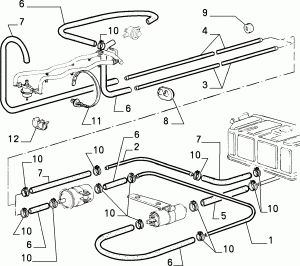 FUEL TANK PIPELINE 