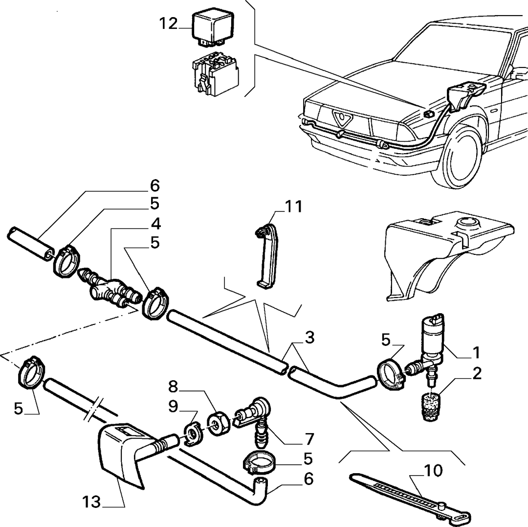 WINDSCREEN WIPER 3