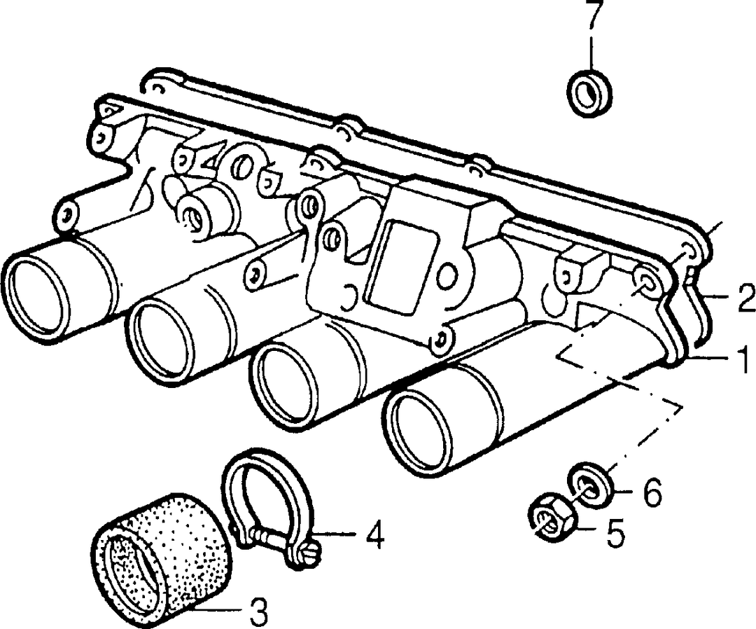 INTAKE MANIFOLD 3