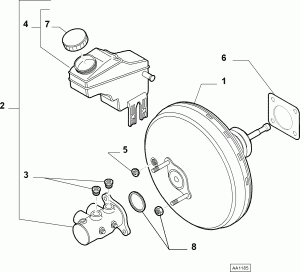 POWER BRAKE