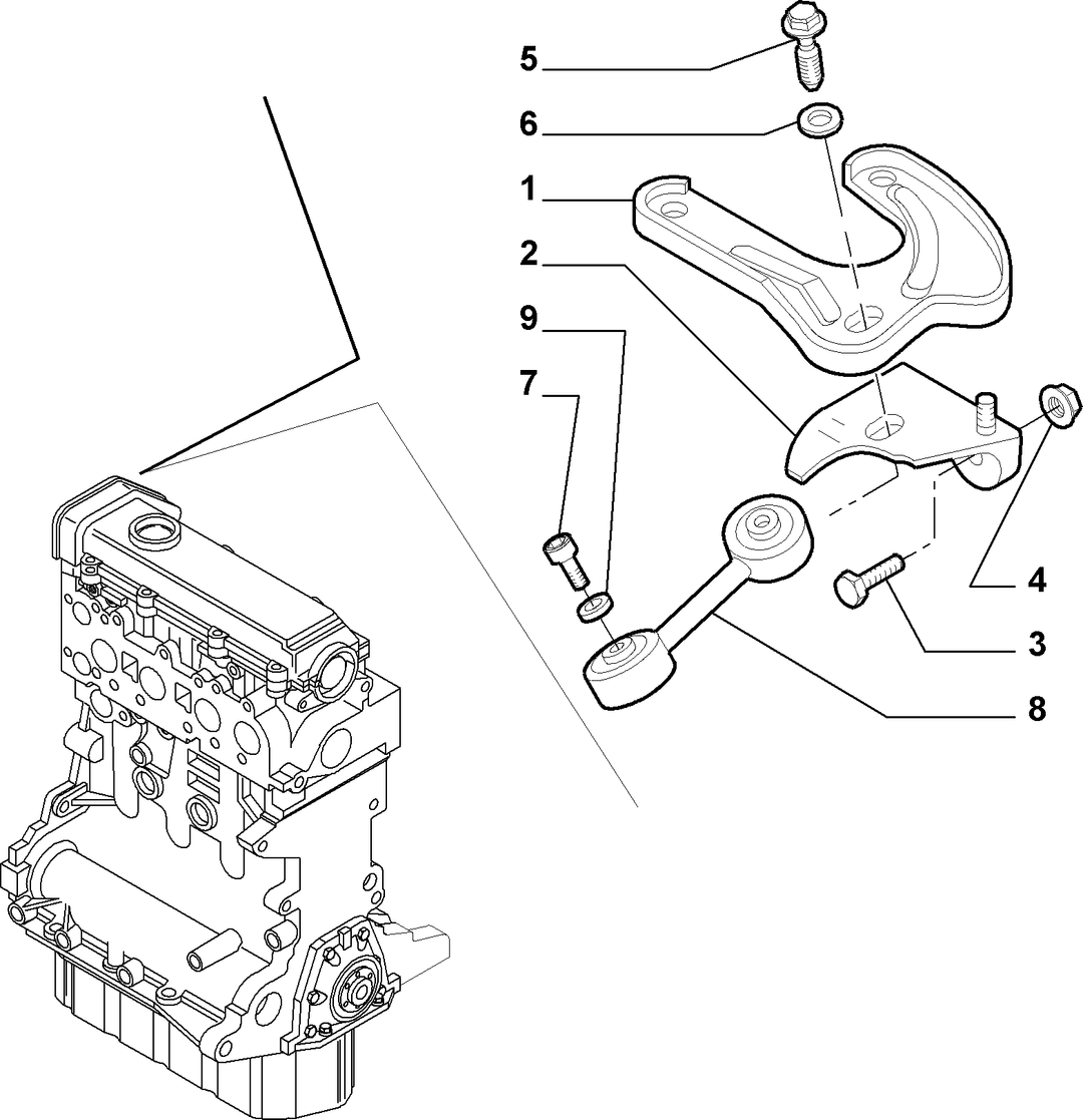 POWER PLANT SUSPENSIONS 18