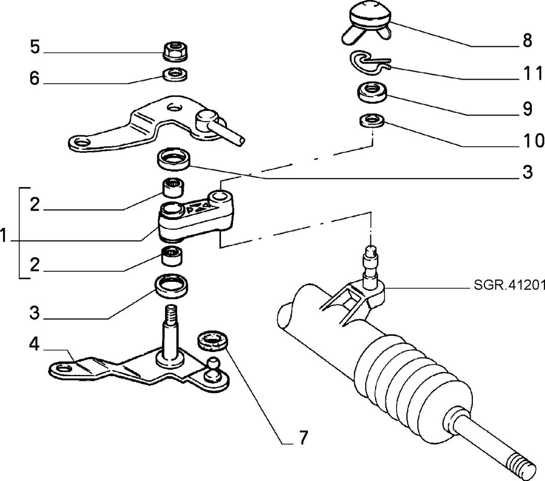 TRANSMISSION OUTER CONTROLS 11