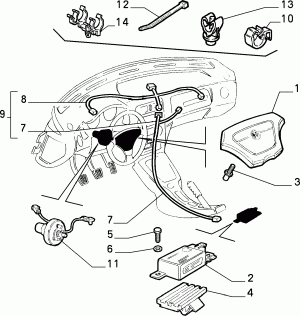 AIR-BAG DEVICES