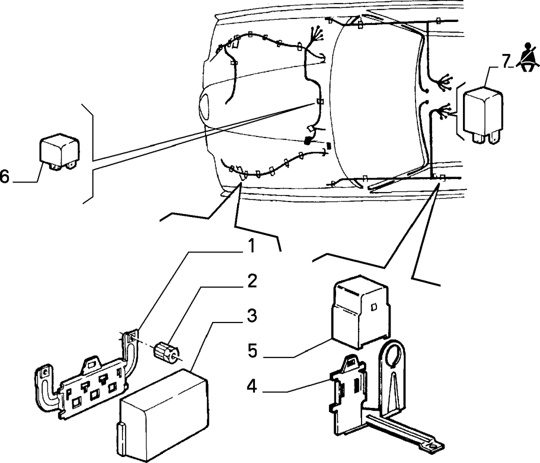 INTERCONNECTION AND REMOTE CONTROL SWITCH  4