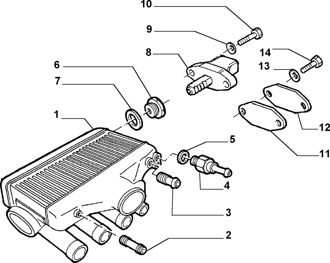 INTAKE MANIFOLD 8