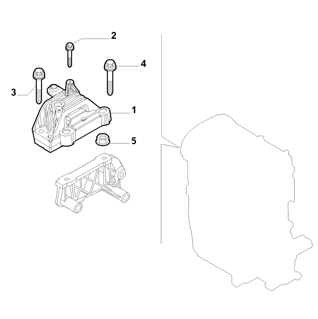 POWER PLANT SUSPENSIONS 1