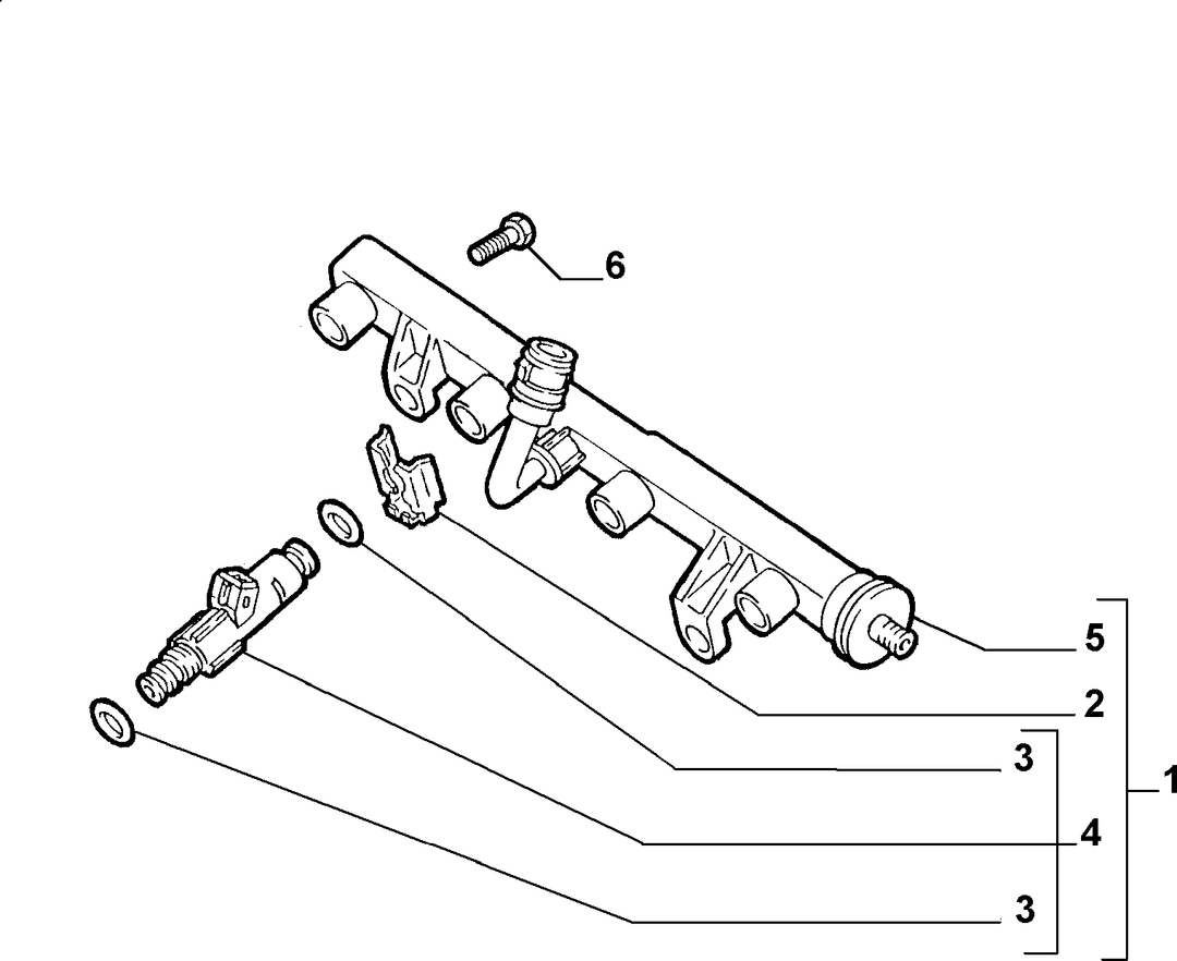 FUEL SUPPLY AND INJECTION 7