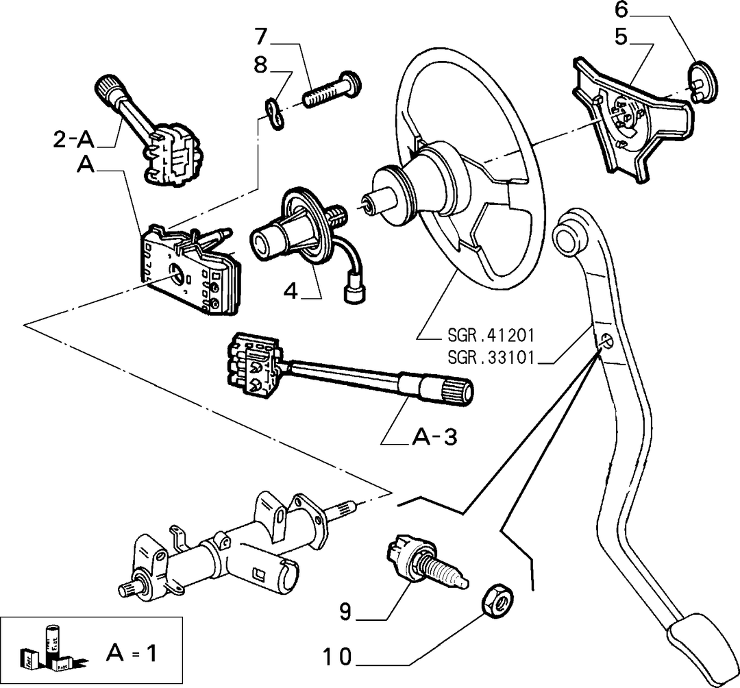 SIGNALLING DEVICES  3