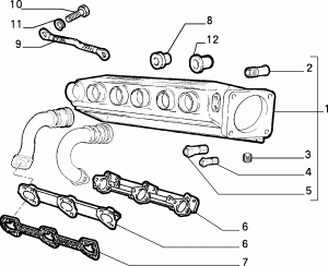 INTAKE MANIFOLD