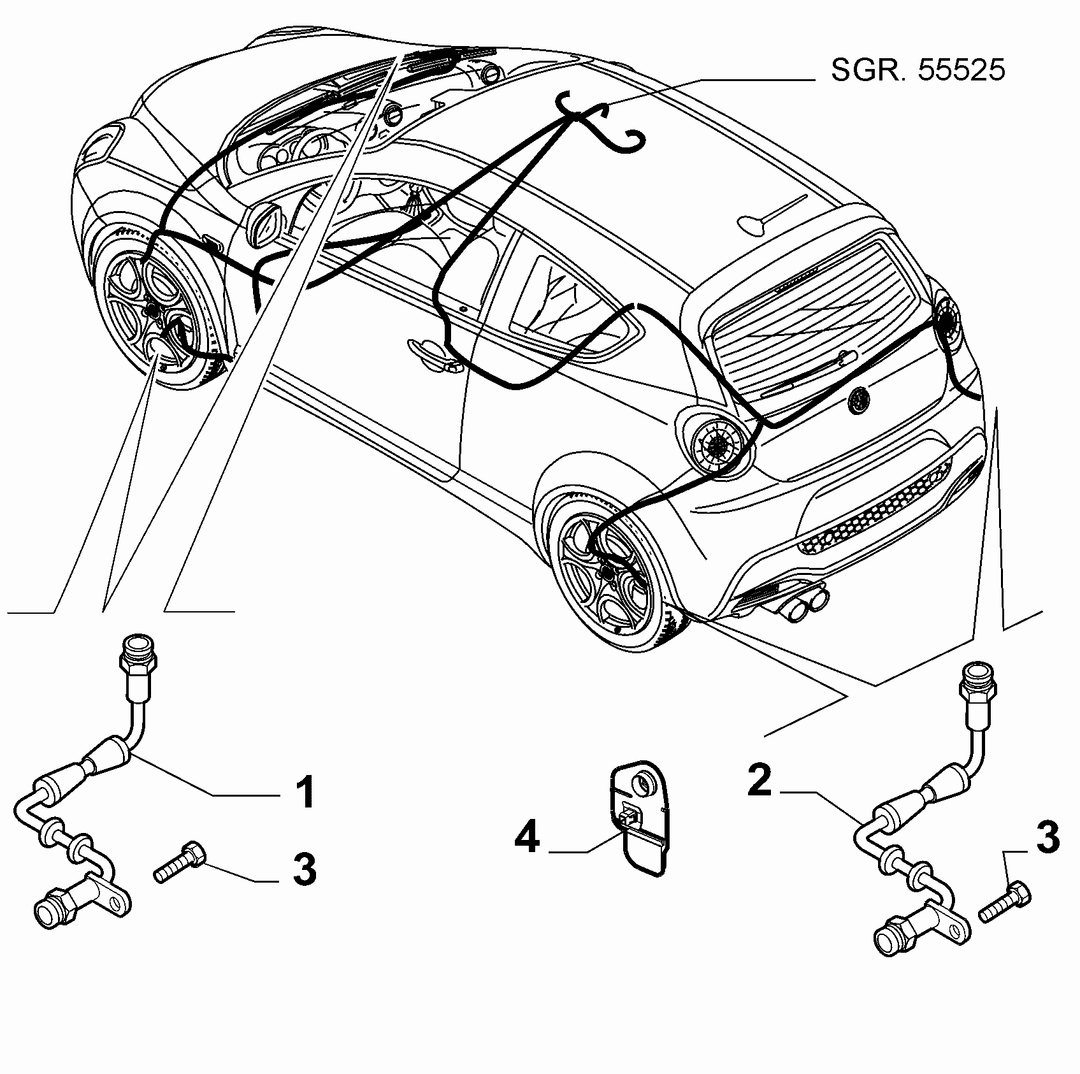 BRAKE HYDRAULIC SYSTEM 5
